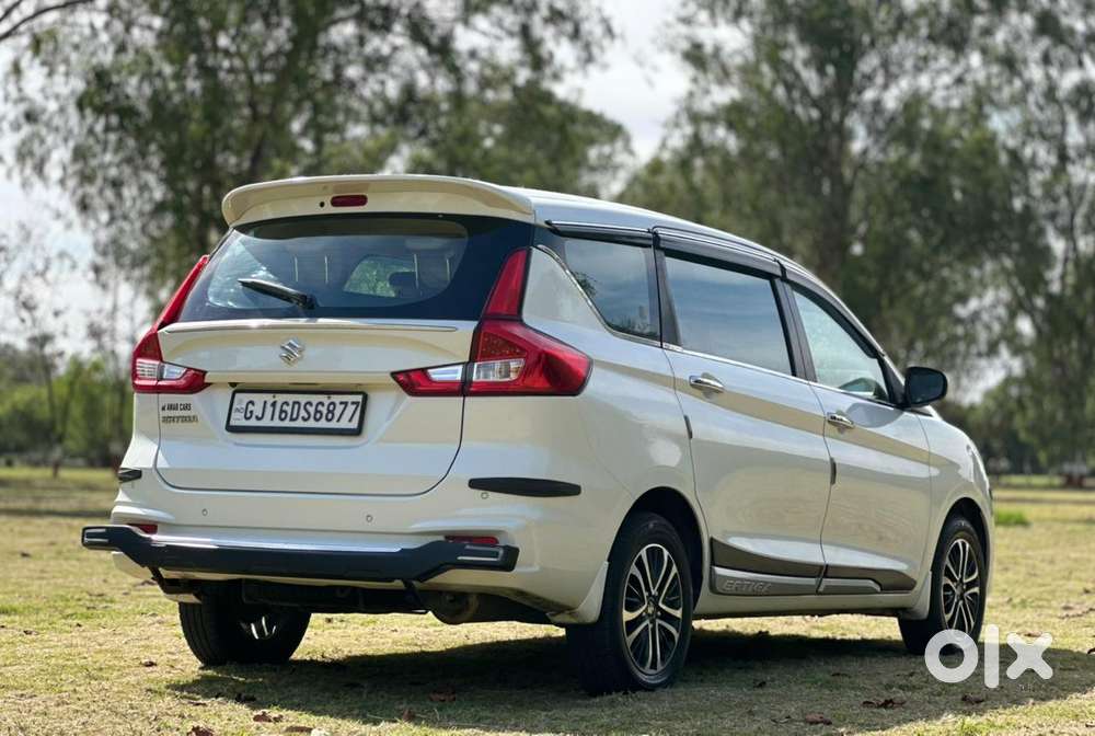 Maruti Suzuki Ertiga Zxi (o) Cng [2022-2023], 2025, Cng & Hybrids