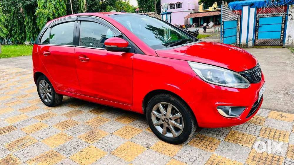 Tata Bolt Revotron Xt, 2016, Diesel