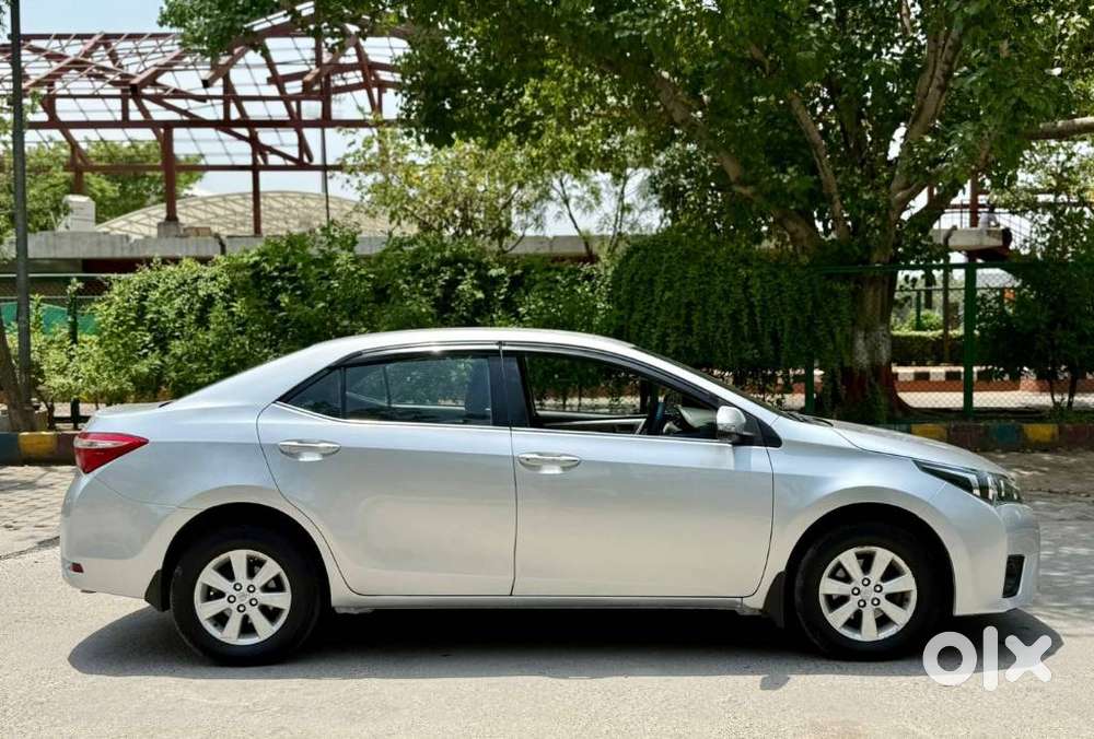 Toyota Corolla Altis [ ] 1.8 G Cvt, 2016, Petrol