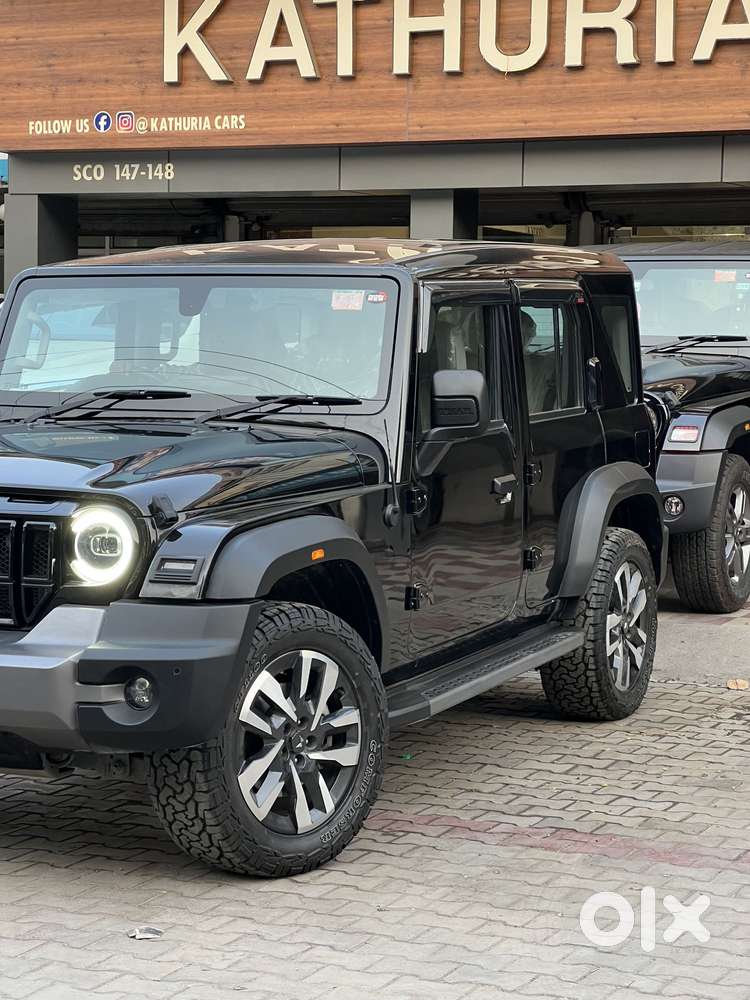Mahindra Thar Roxx Mx5 Rwd Diesel, 2025, Diesel