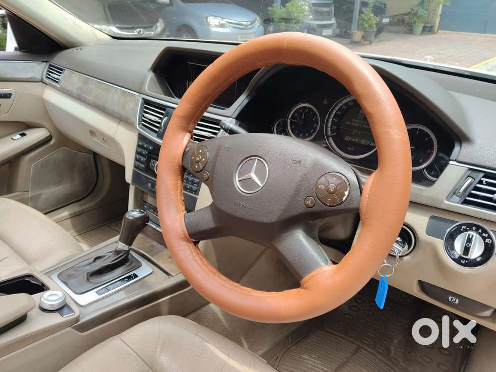 Mercedes-benz E-class E 250 Cdi Classic, 2010, Diesel