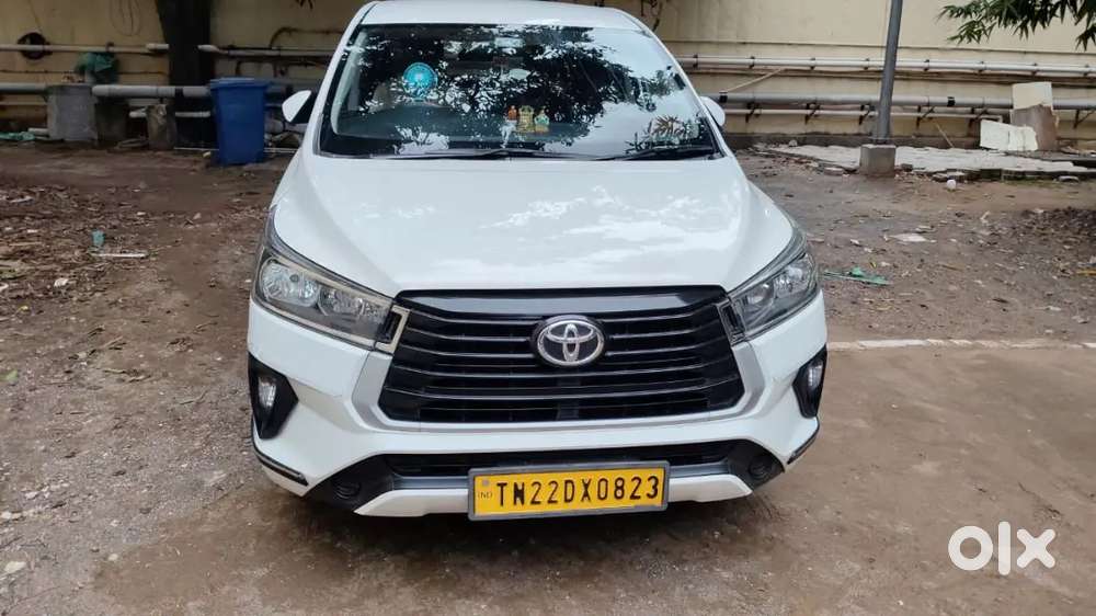 Toyota Innova Crysta 202 Diesel 135000 Km Driven