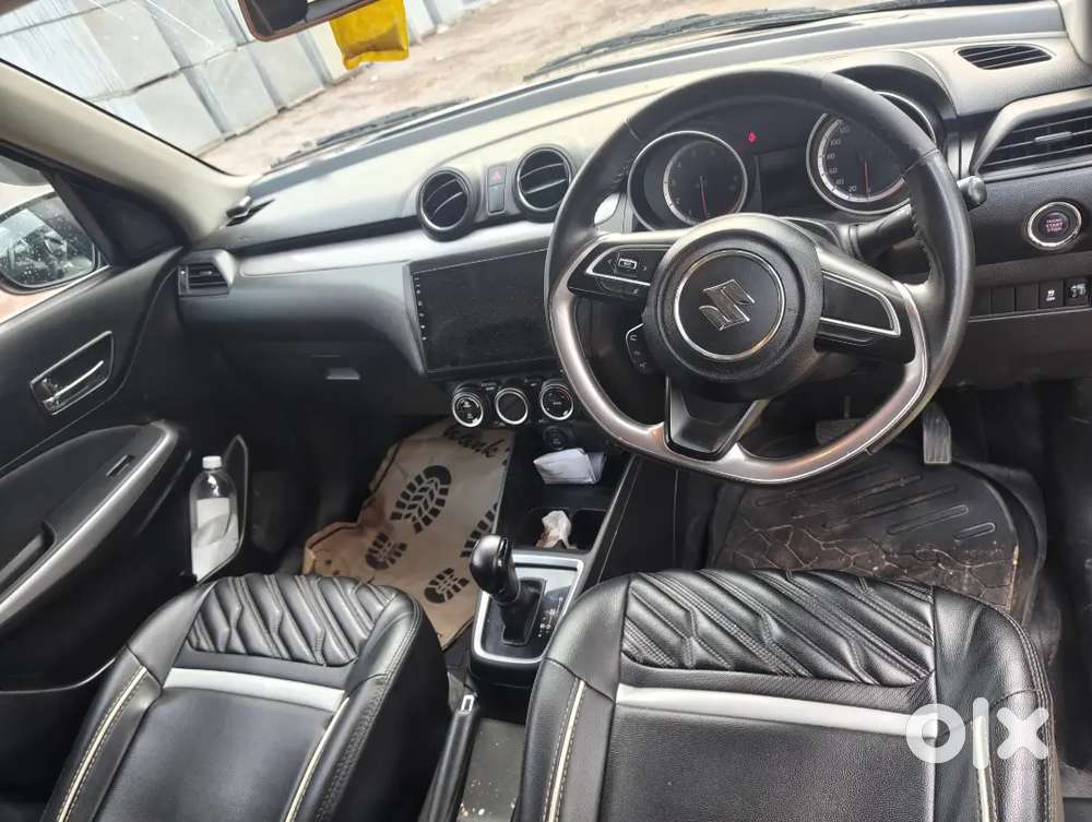 Maruti Suzuki Swift 2025
