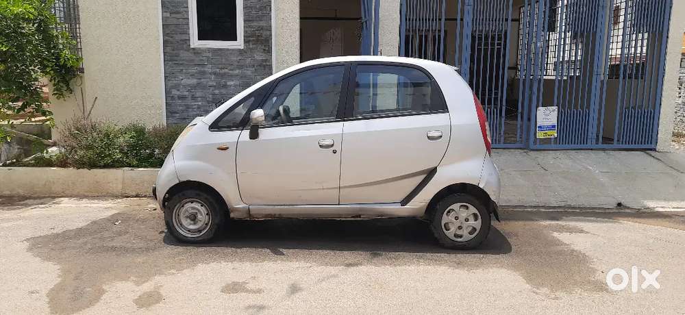 Tata Nano 2012 Petrol 87500 Km Driven