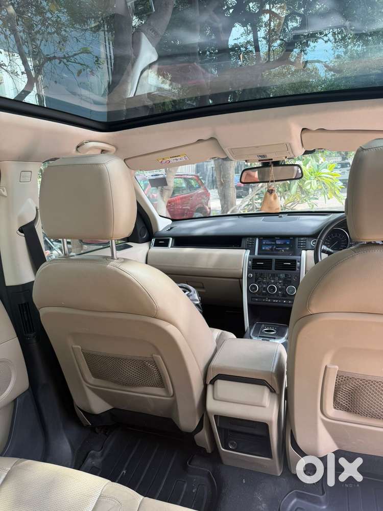 Land Rover Discovery Sport, 2016, Diesel