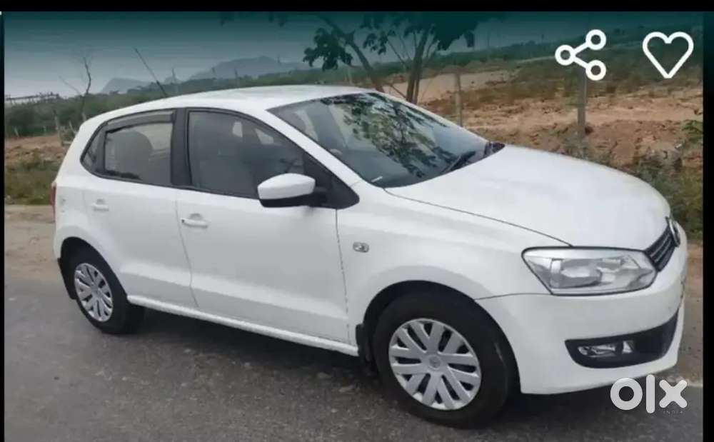 Volkswagen Polo 2013