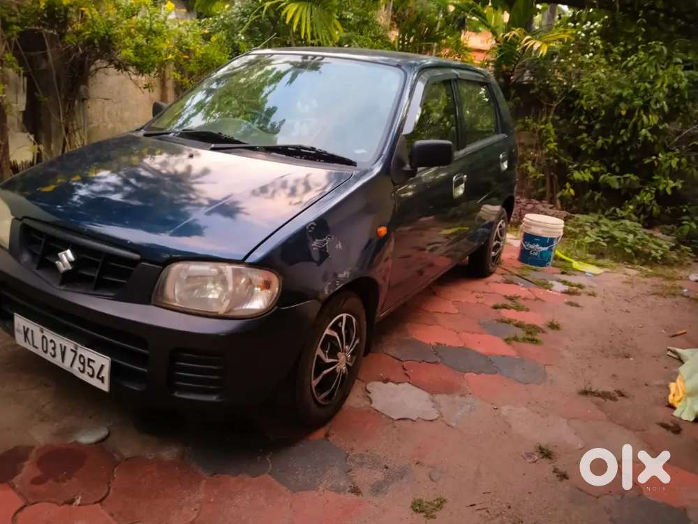 Maruti Suzuki Alto 2012