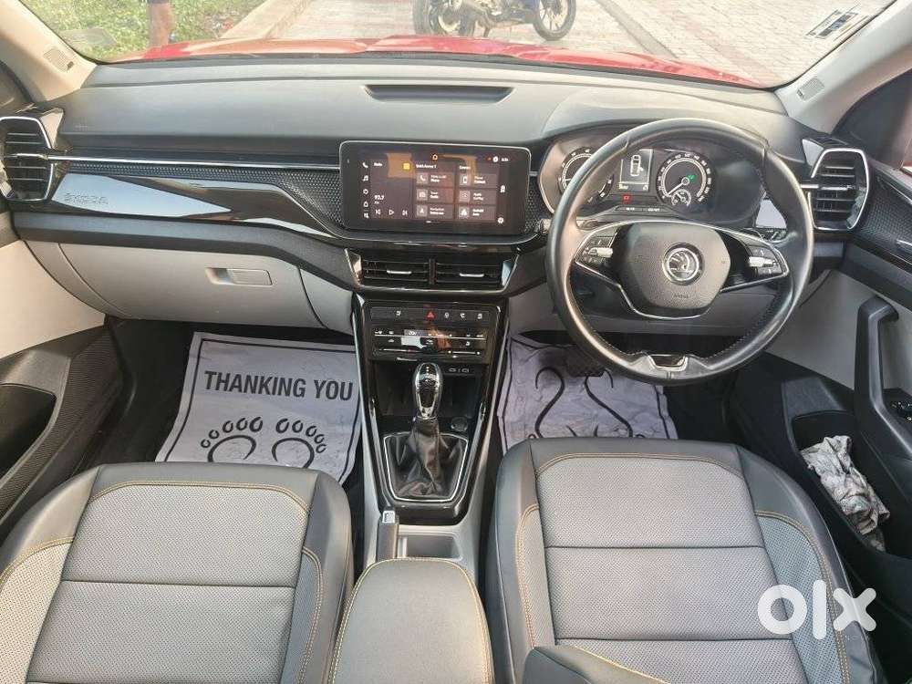 Skoda Kushaq 1.5 Tsi Style Dsg, 2022, Petrol