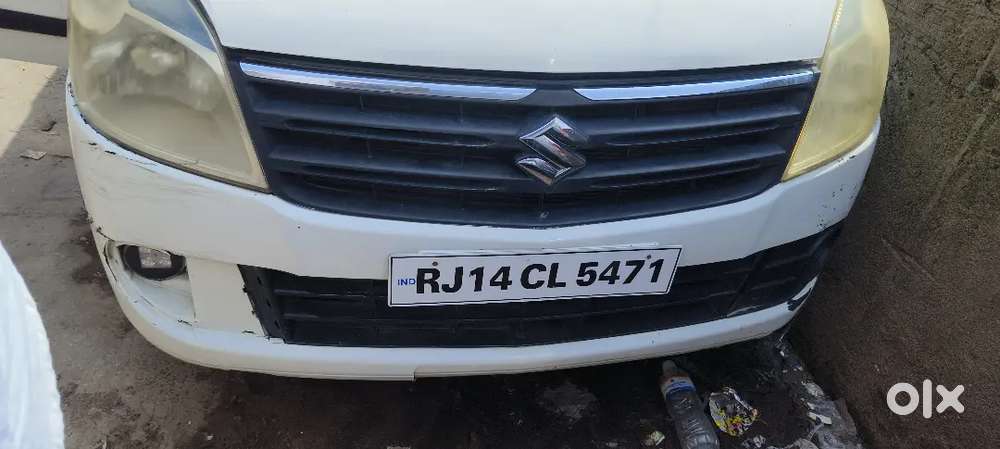Maruti Suzuki Wagon R 2011 With 100000 Km