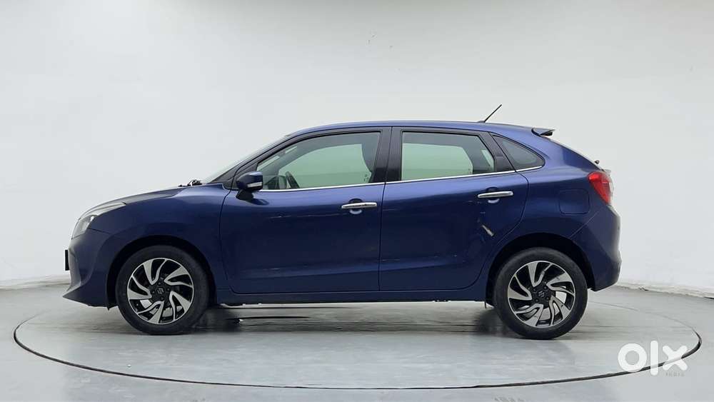 Maruti Suzuki Baleno 2015-2019 1.2 Alpha At, 2019, Petrol