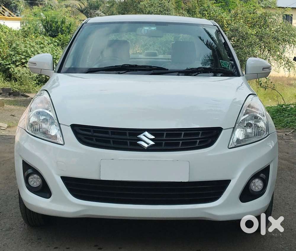 Maruti Suzuki Dzire 1.2 Vxi, 2014, Petrol