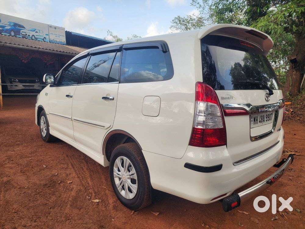 Toyota Innova 2.5 E Diesel Ms 7-seater, 2012, Diesel
