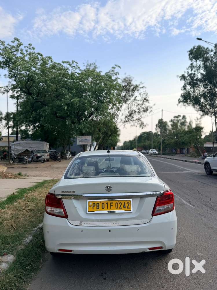 Maruti Suzuki Dzire 2024 Model