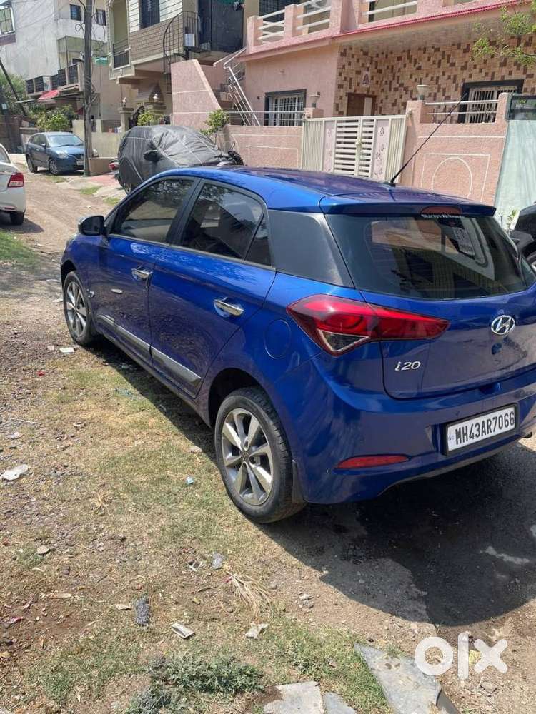 Hyundai I20 Sportz 1.2 Bs-iv, 2014, Petrol