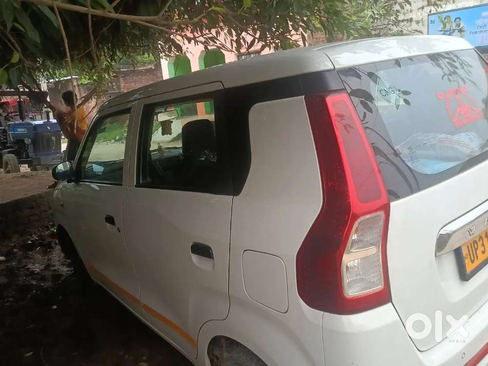 Maruti Suzuki Wagon R 2025 Tex Life Time Jma He