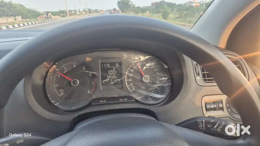 Volkswagen Polo 2018 Petrol 75000 Km Driven