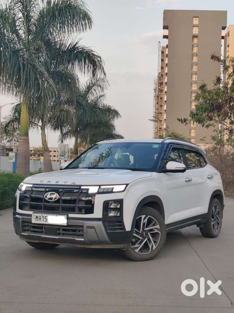 Hyundai Creta 1.6 Sx Option Diesel, 2024, Diesel