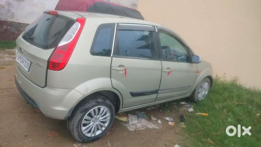 Ford Figo 2010 Petrol