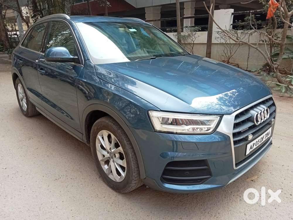 Audi Q3 2.0 35 Tdi Premium Plus Sunroof, 2015, Diesel