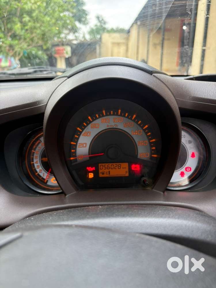 Honda Brio 2013 Year