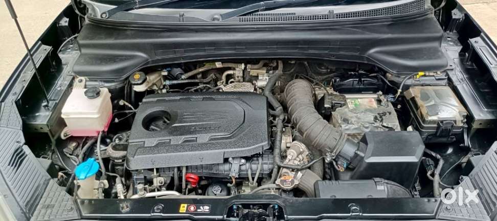 Hyundai Creta Ex Mt, 2022, Diesel