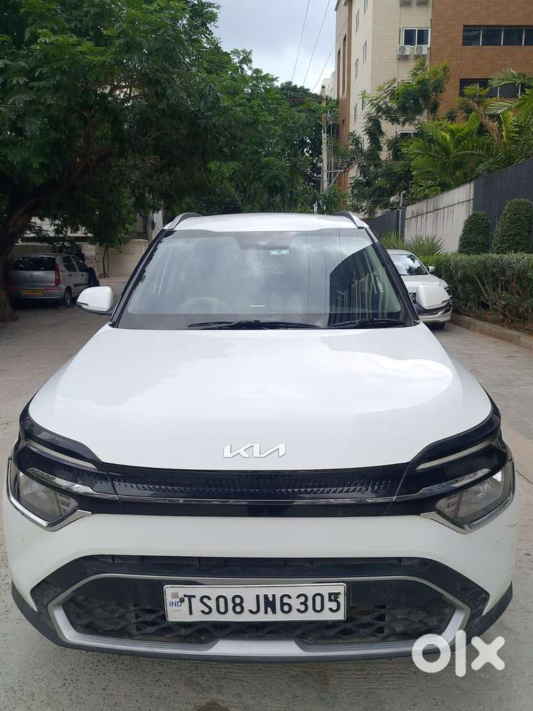 Kia Carens D1.5 Luxury 7str 6mt, 2023, Diesel