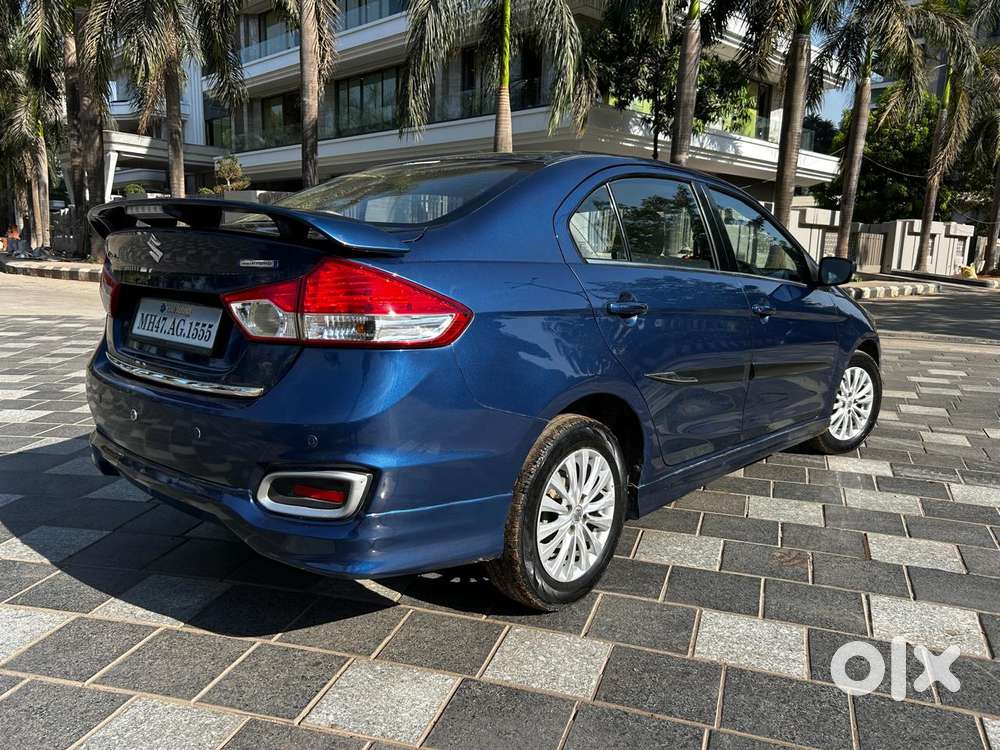 Maruti Suzuki Ciaz 1.3 Delta, 2018, Diesel