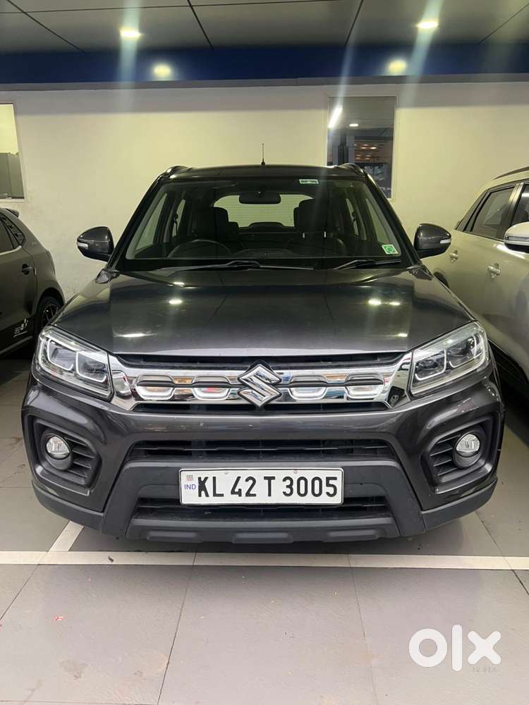Maruti Suzuki Brezza, 2021