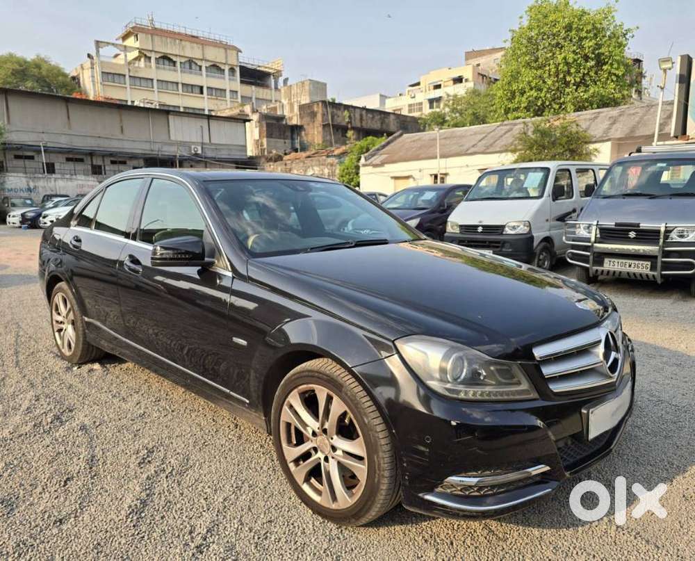 Mercedes-benz C-class 2.1 C250 Cdi Blueefficiency, 2012, Diesel