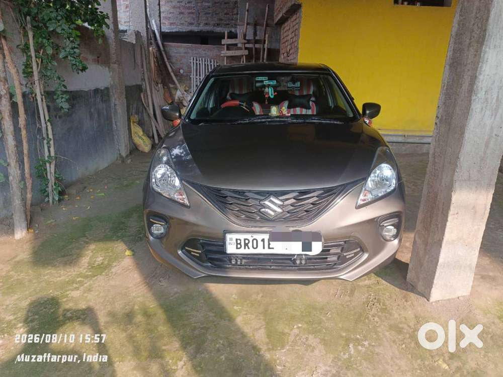 Baleno 2020 Less Driven