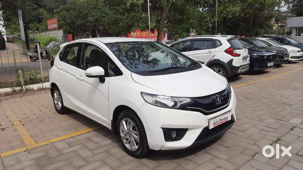 Honda Jazz 1.2 Vx I Vtec, 2017, Petrol
