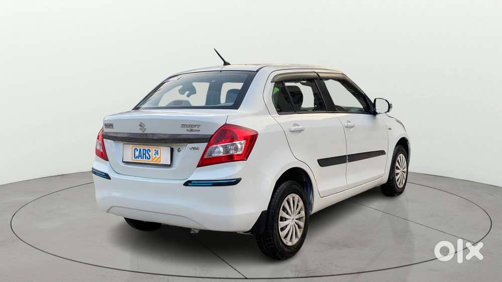 Maruti Suzuki Swift Dzire 2015-2017 Vdi, 2016, Diesel