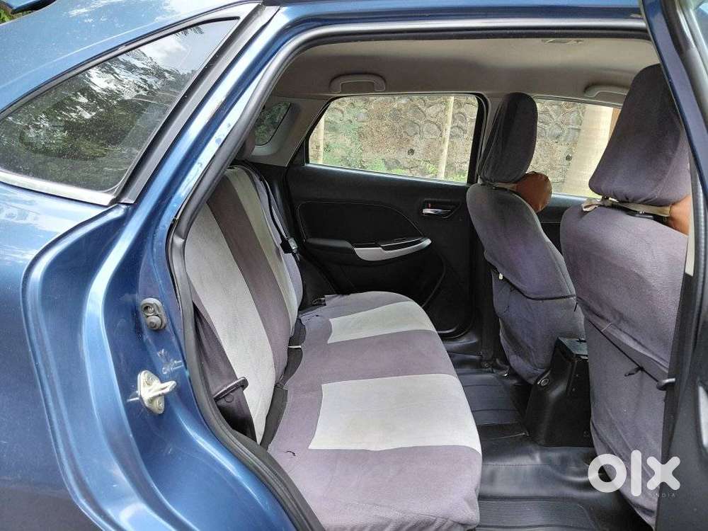 Maruti Suzuki Baleno 1.3 Delta, 2017, Petrol