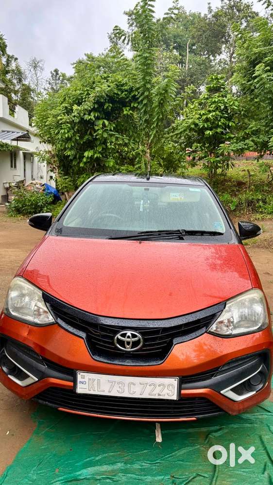 Toyota Etios Liva 2019