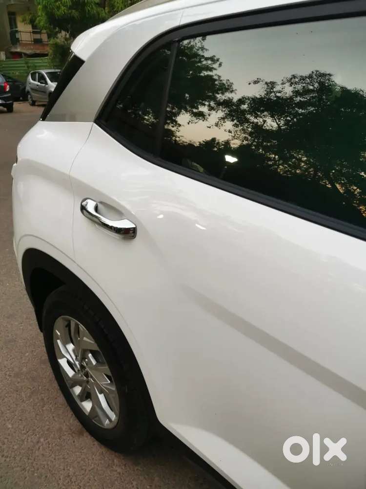 Hyundai Creta N Line 2021 Manual