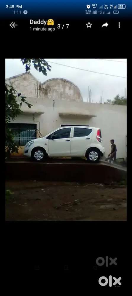 Maruti Suzuki Ritz 2014 Diesel 32500 Km Driven