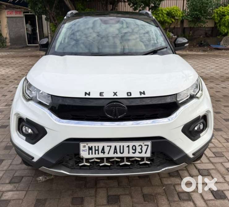 Tata Nexon 1.2 Revotron Xz Plus, 2020, Petrol