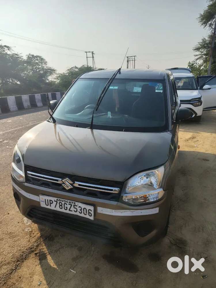 Maruti Suzuki Wagon R 2022 Petrol Well Maintained