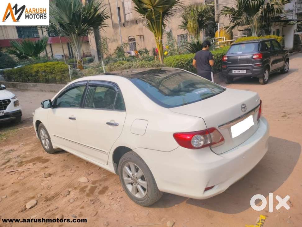 Toyota Corolla Altis [2008-2011] 1.4 D-4d Gl, 2012, Diesel