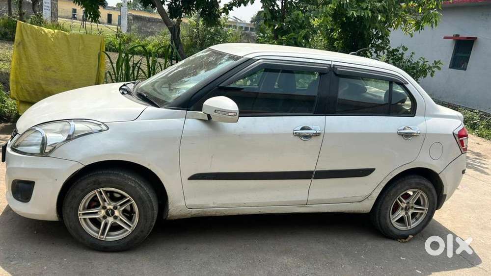 Maruti Suzuki Dzire 2013