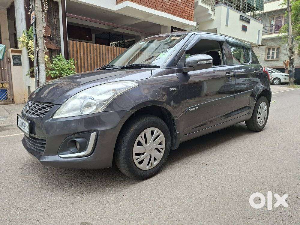 Maruti Suzuki Swift Vdi Optional, 2017, Diesel