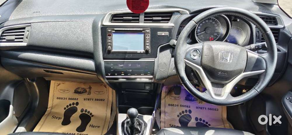 Honda Jazz 1.2 Vx I Vtec, 2017, Petrol