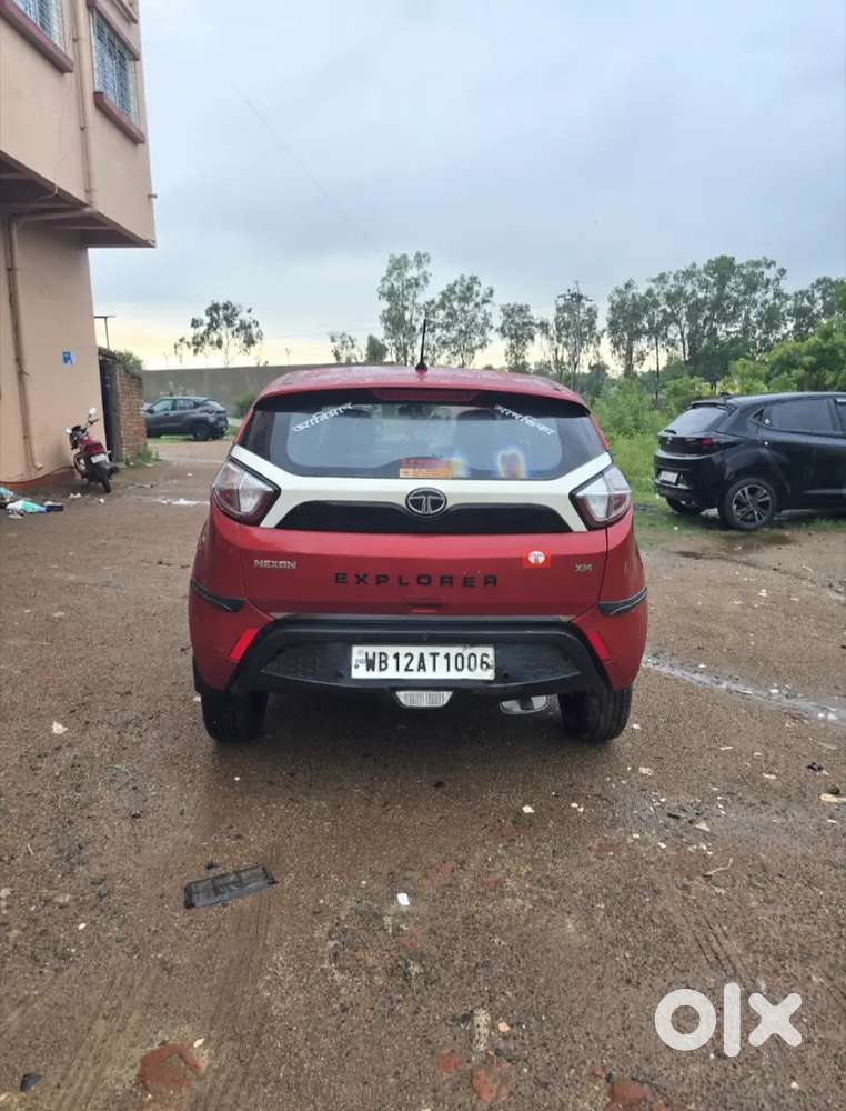 Tata Nexon 2017 Petrol 45000 Km Driven