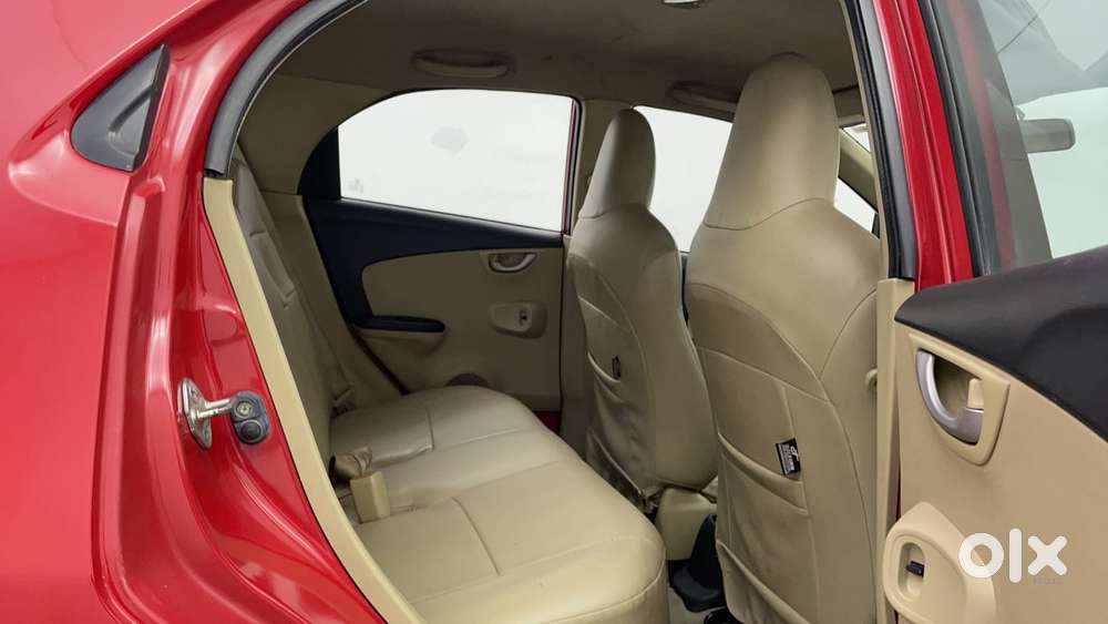 Honda Brio Vx Mt, 2016, Petrol