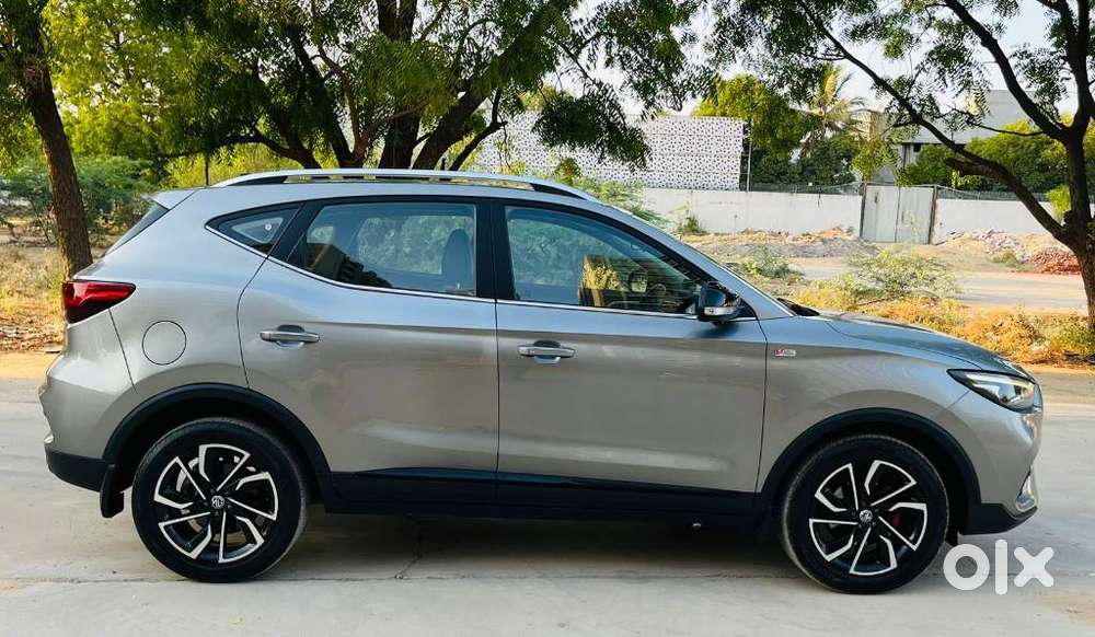 Mg Astor 1.3 Savvy Turbo At S Red, 2023, Petrol