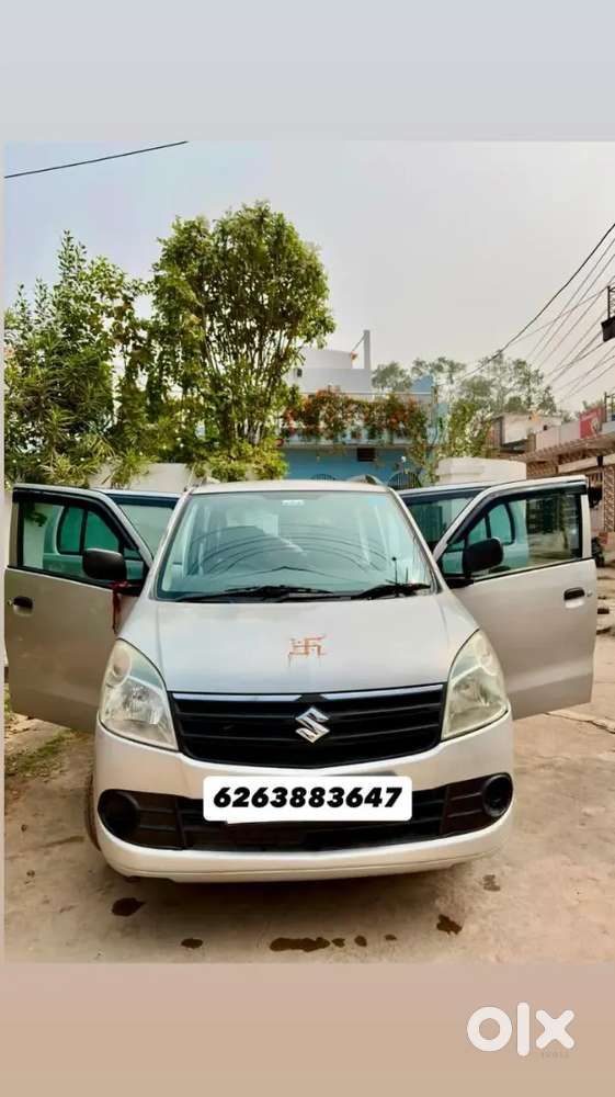 Maruti Suzuki Wagon R 2013