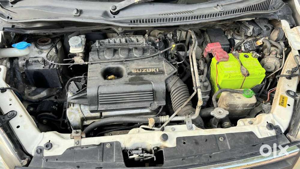 Maruti Suzuki Wagon R 1.0 2010-2013 Lxi Cng, 2012, Cng & Hybrids