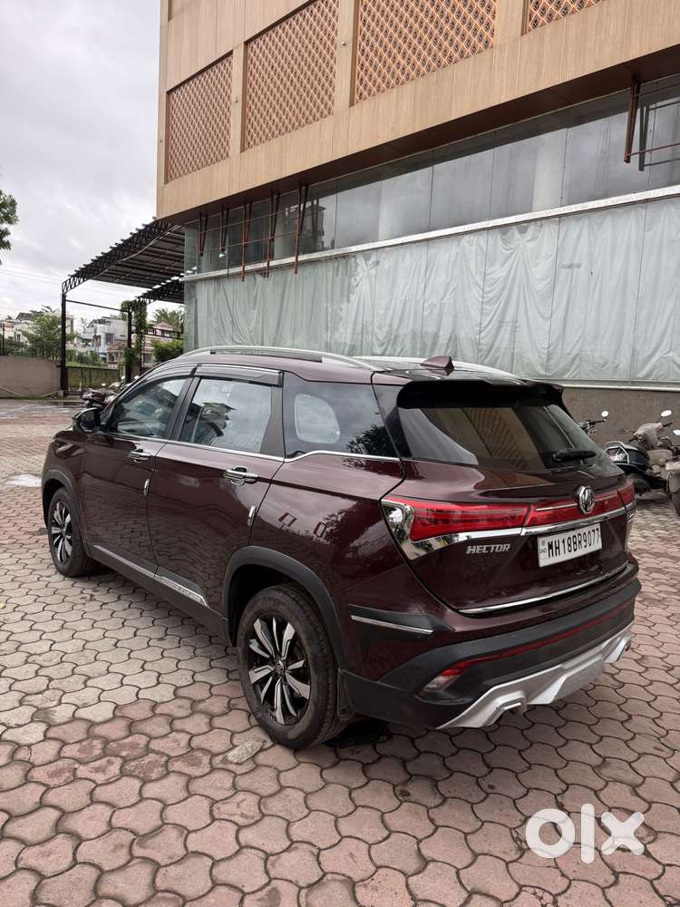 Mg Hector Sharp Diesel Manual, 2019, Diesel