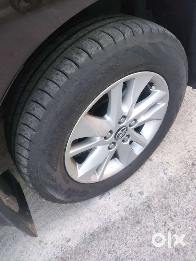 Toyota Innova Crysta G 7 Str, 2016, Diesel