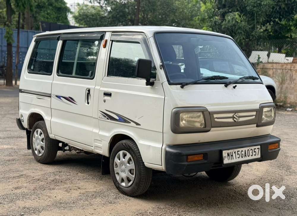 Maruti Suzuki Omni E Mpi Std Bsiv, 2017, Petrol